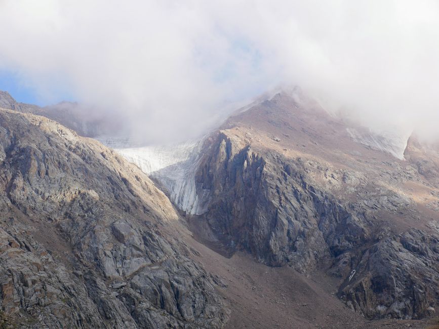 En deux heures à 3200 mètres : En route dans les montagnes d'Ile-Alatau