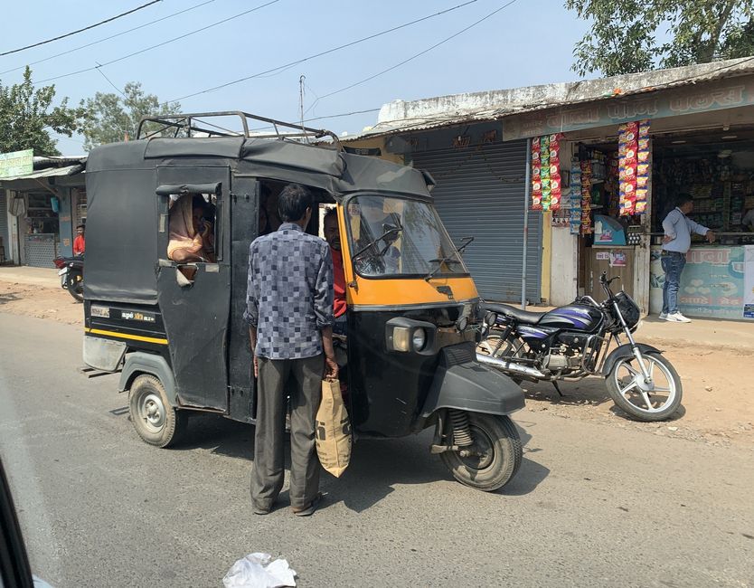 BLOG 6: Indian Streets / Streets of India