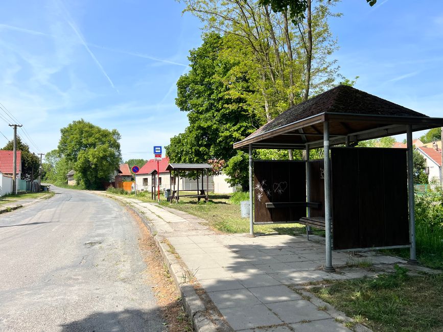 34 to Úvaly
