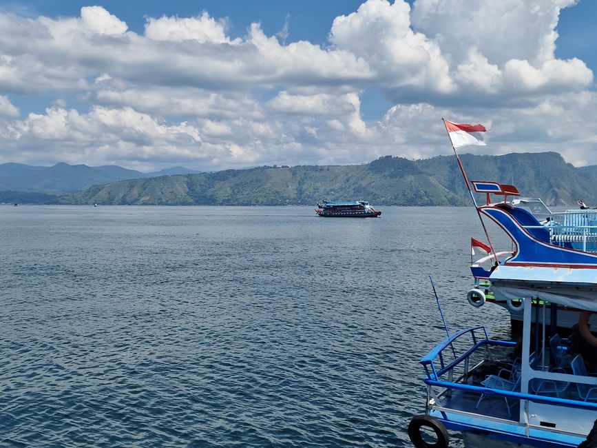 Horas, Danau Toba und ein Wiedersehen nach 34 Jahren