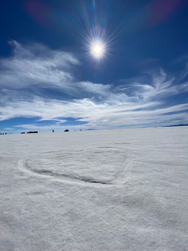 Desierto de sal