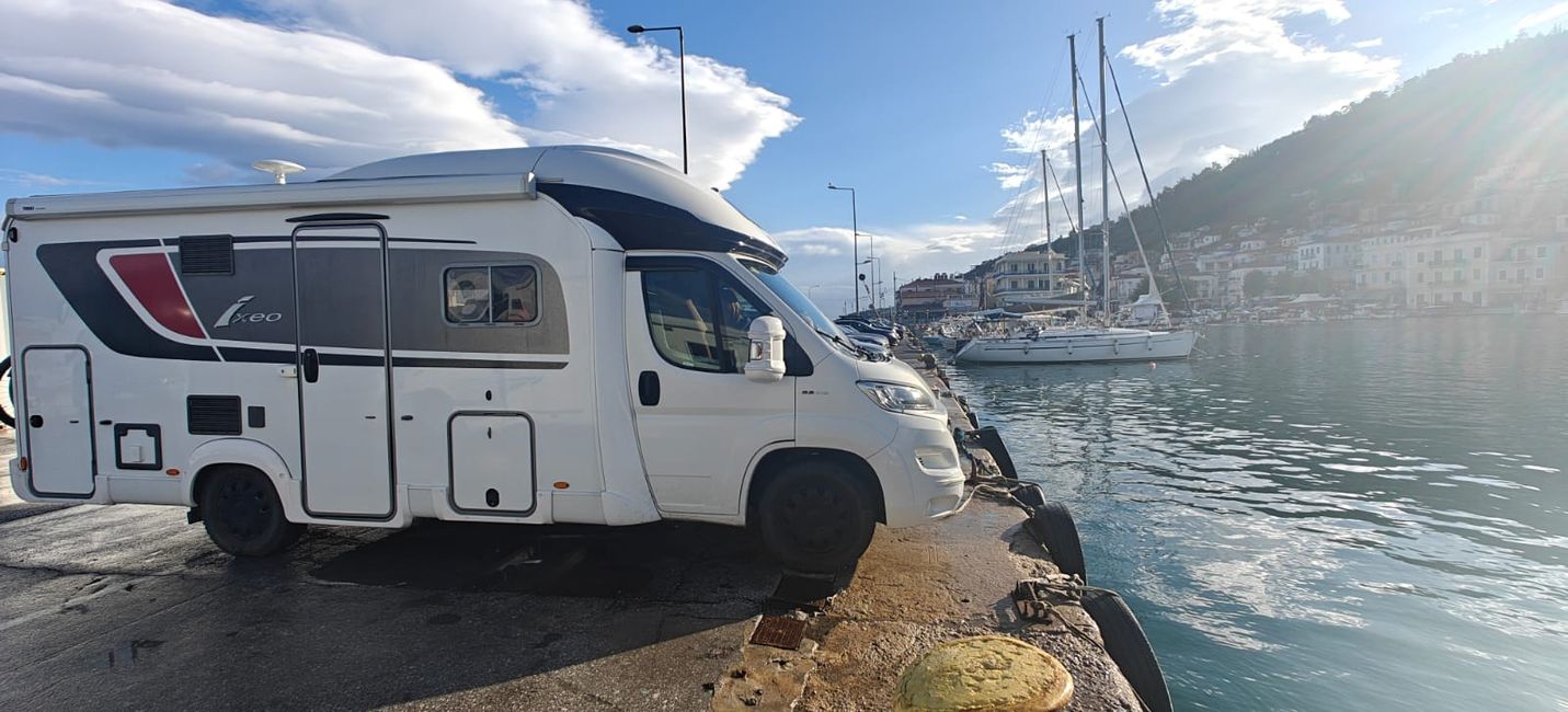 Porto di Gythio