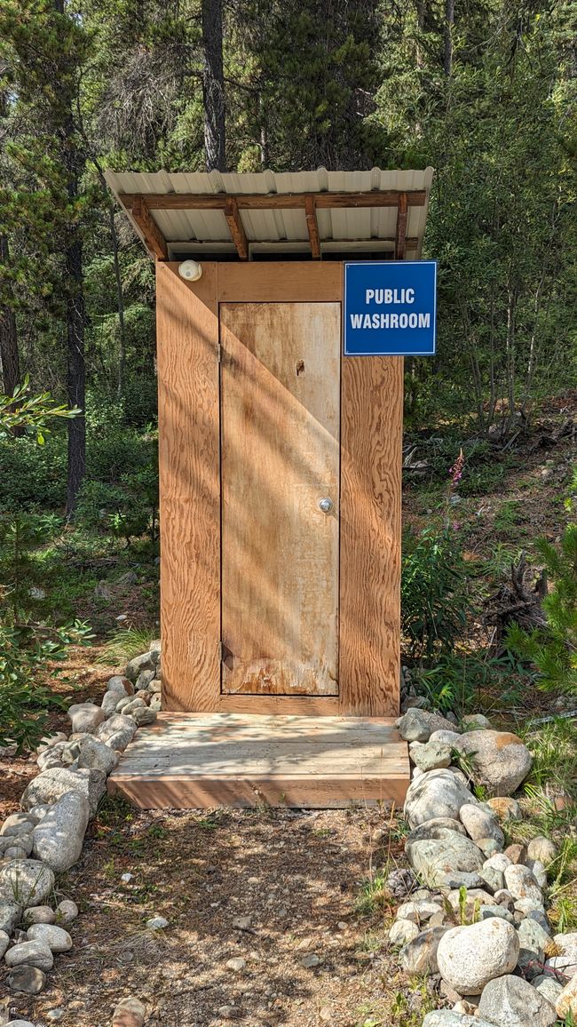 Jade City- Public Washroom