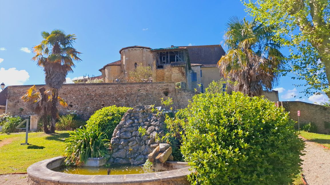 16° giorno di cammino