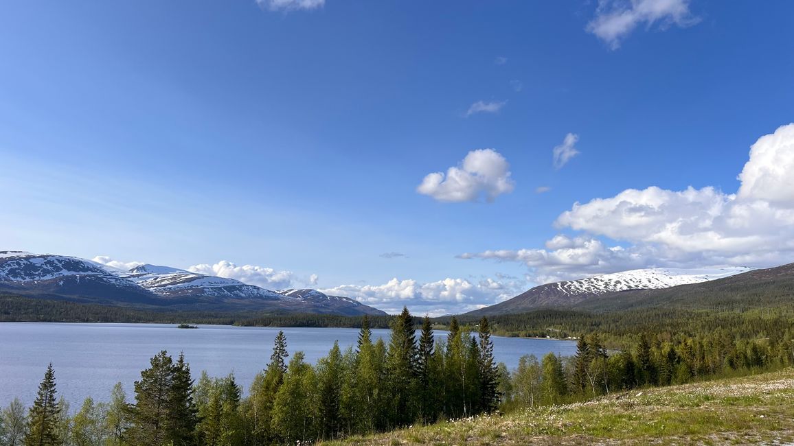 Südnorwegen hat mich in seinen Bann gezogen