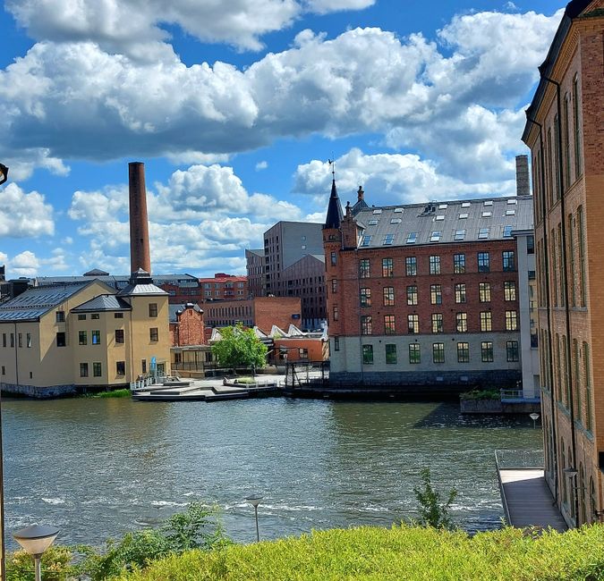 Southern Sweden Tour - Day 16
