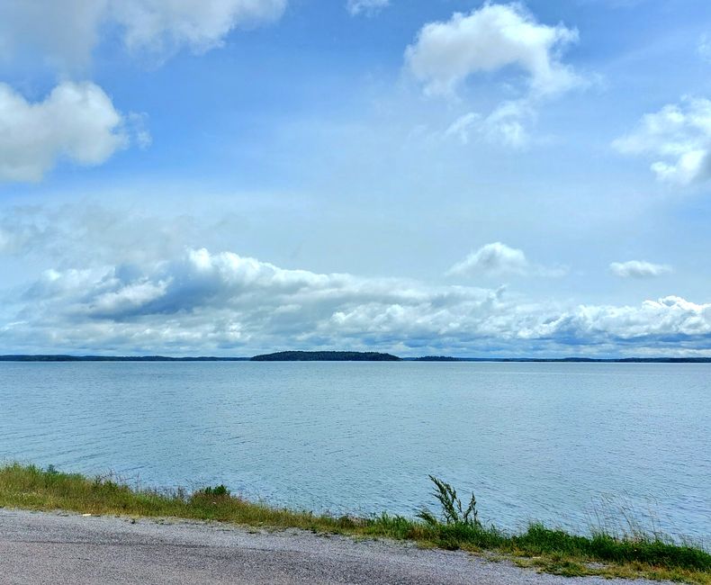 Südschweden-Tour - Tag 15