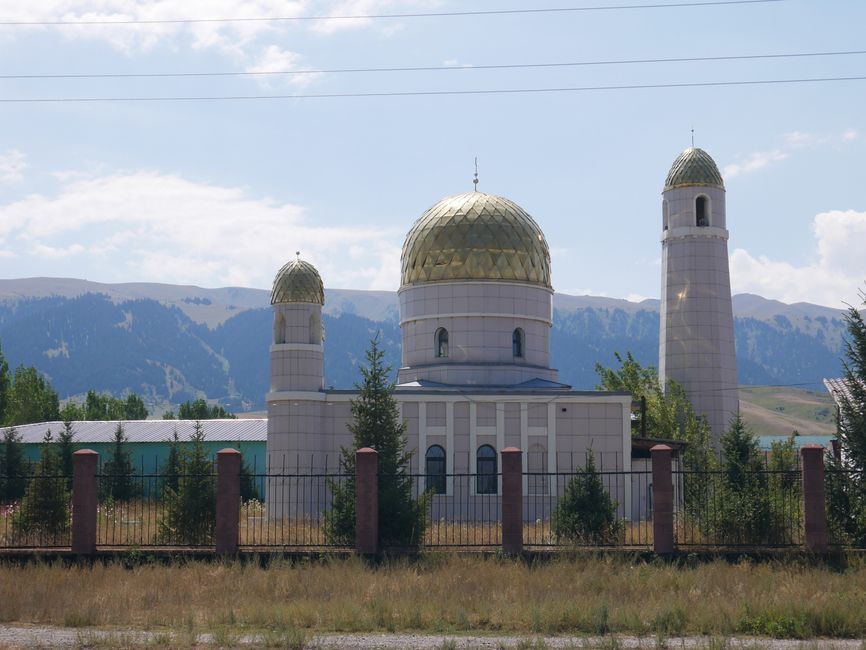 Deux jours dans la steppe kazakhe