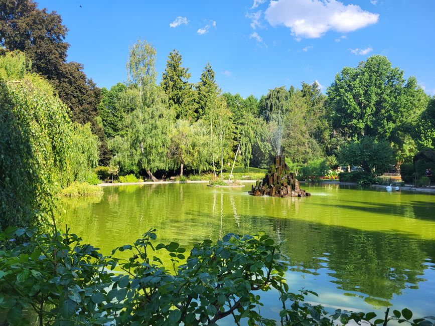 Jardin Henri Vinay