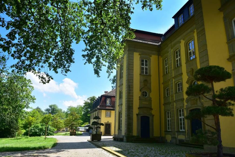 Hohenlohe-Perle
Öhringen entdecken 

Eine Liebeserklärung an eine kleine große Stadt