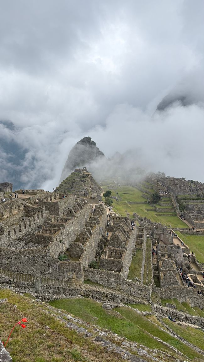 Peru_2025 - Tag 16: Machu Picchu