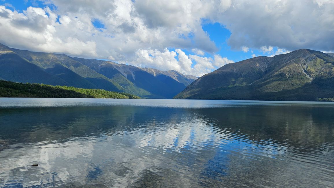 Motueka - Nelson Lakes National Park