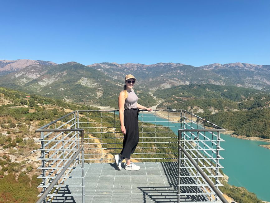 📍Bovilla-See, Albanien/📍Bovilla Lake, Albania