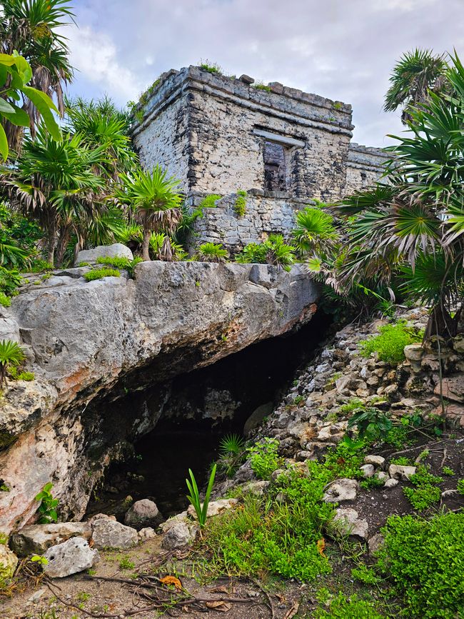 Tulum, Coba and Cenote