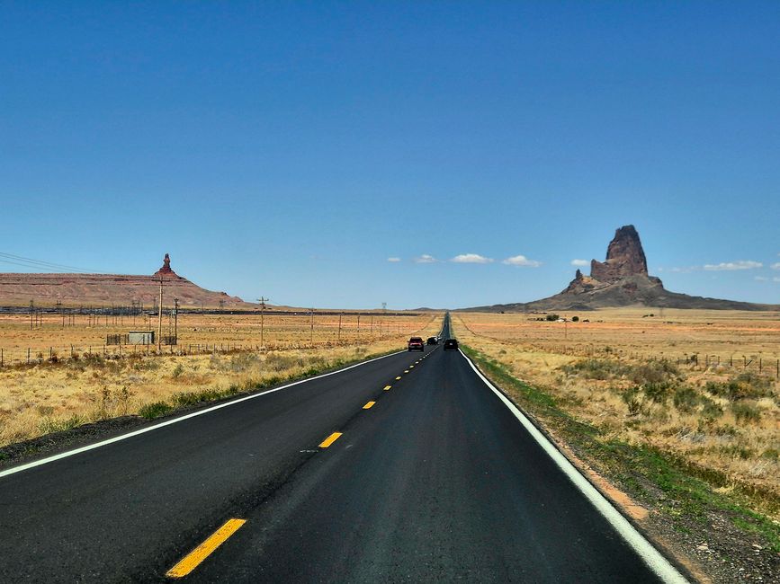 Monument Valley Drive