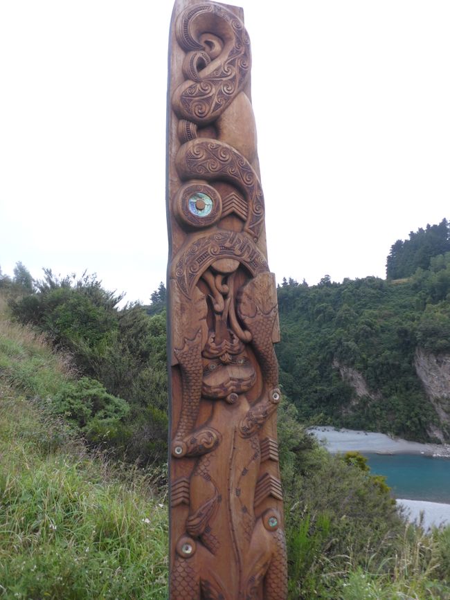Art maori