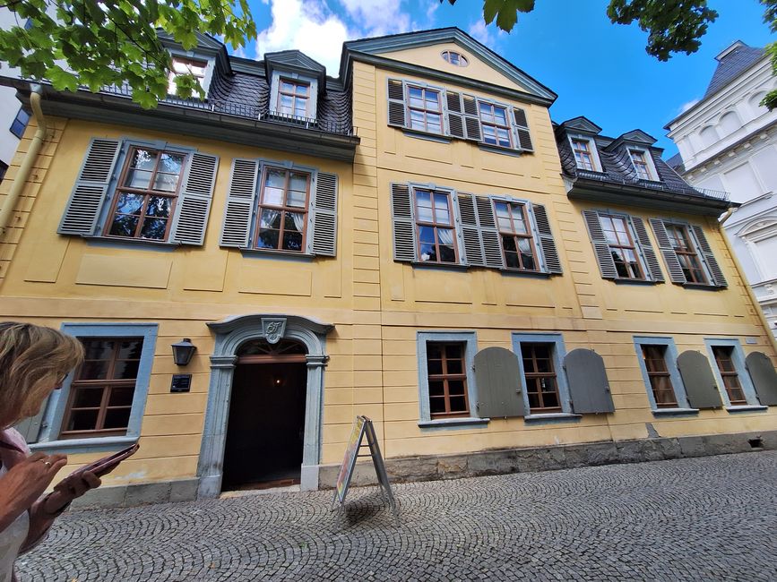 Maison de Schiller