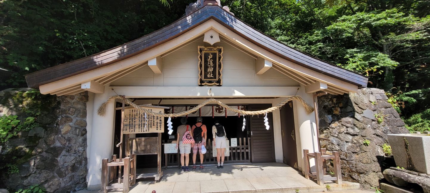 Day 14. Nagano