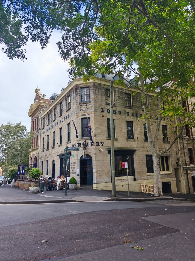 Edificio Queen Victoria