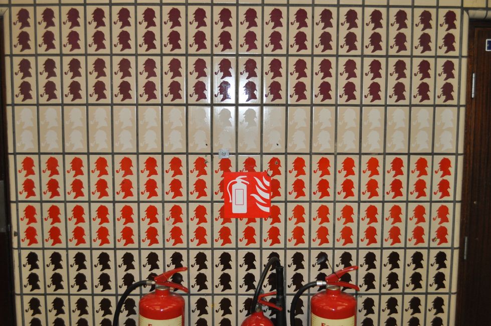 London im Jahreswechsel 2012/2013