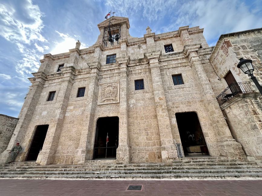 Tag 18 - Santo Domingo