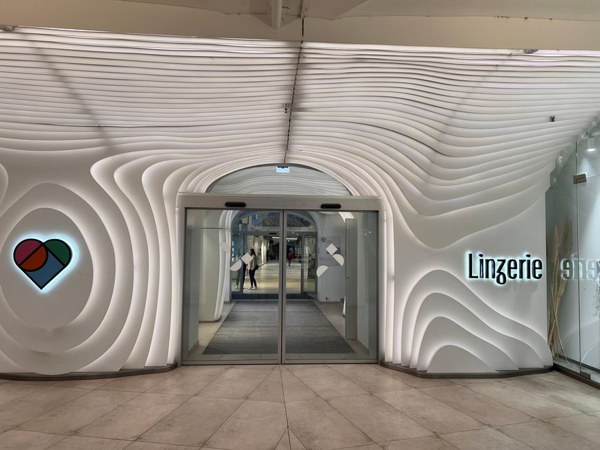 16a Ruhetag in Linz