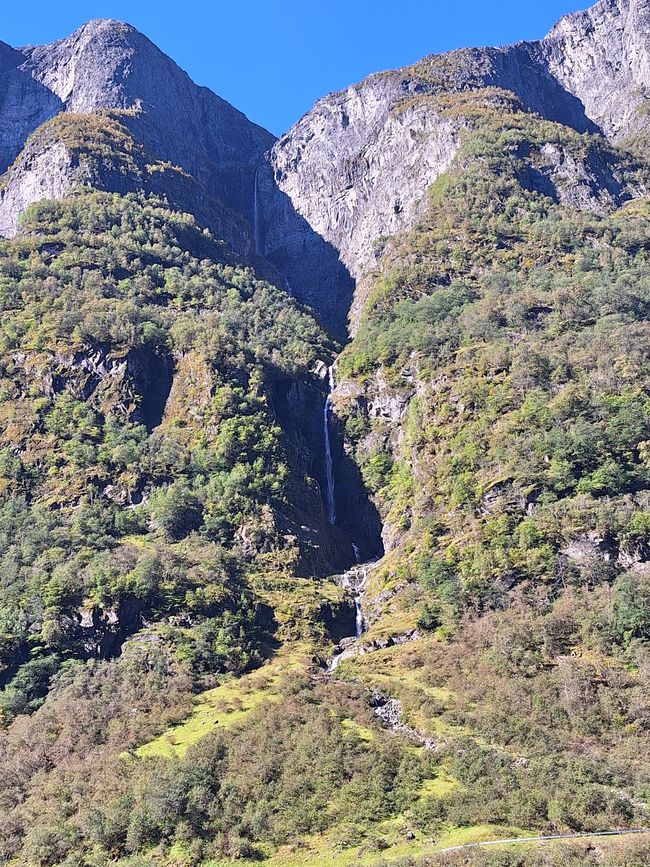 Etiqueta 7 Vossevangen - Flam