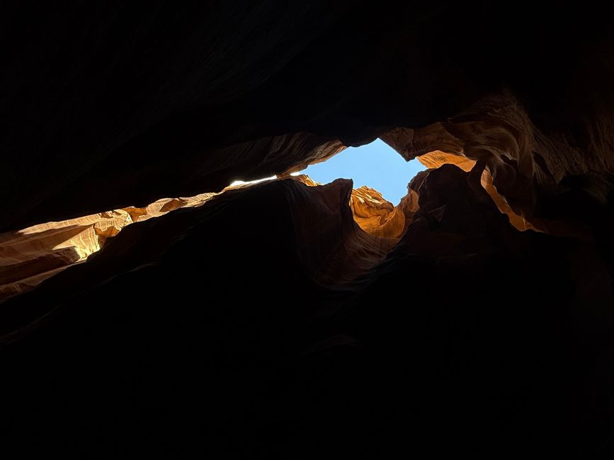 Antelope Canyon X