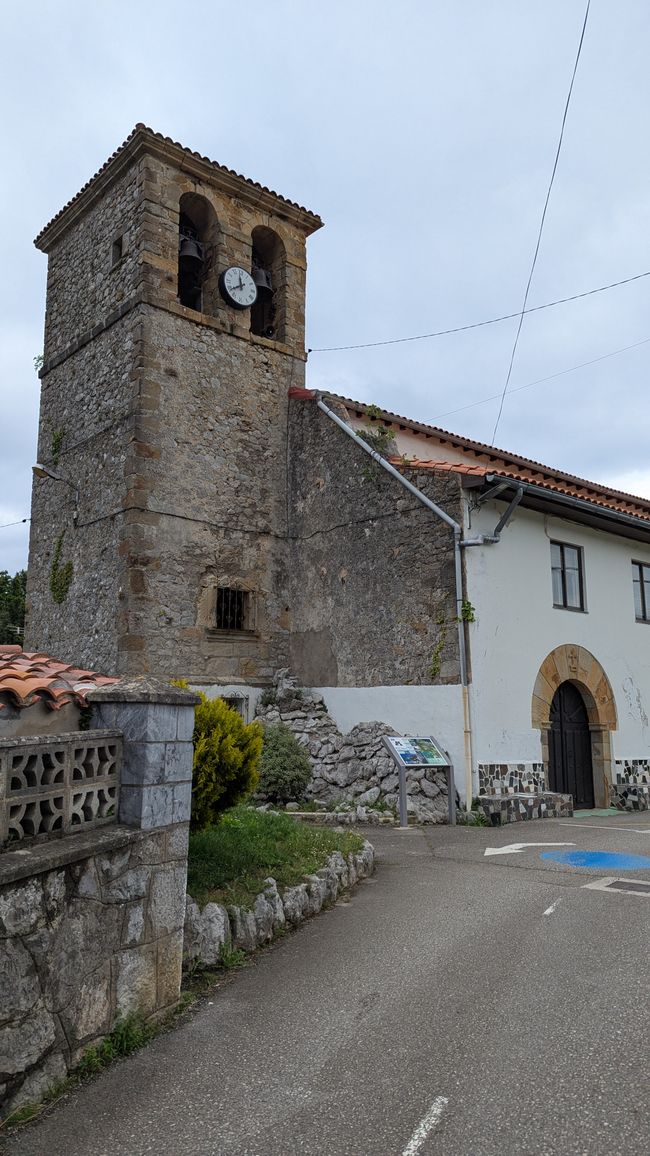 3. Etappe Camino del Norte von Castro Urdiales nach Liendo
