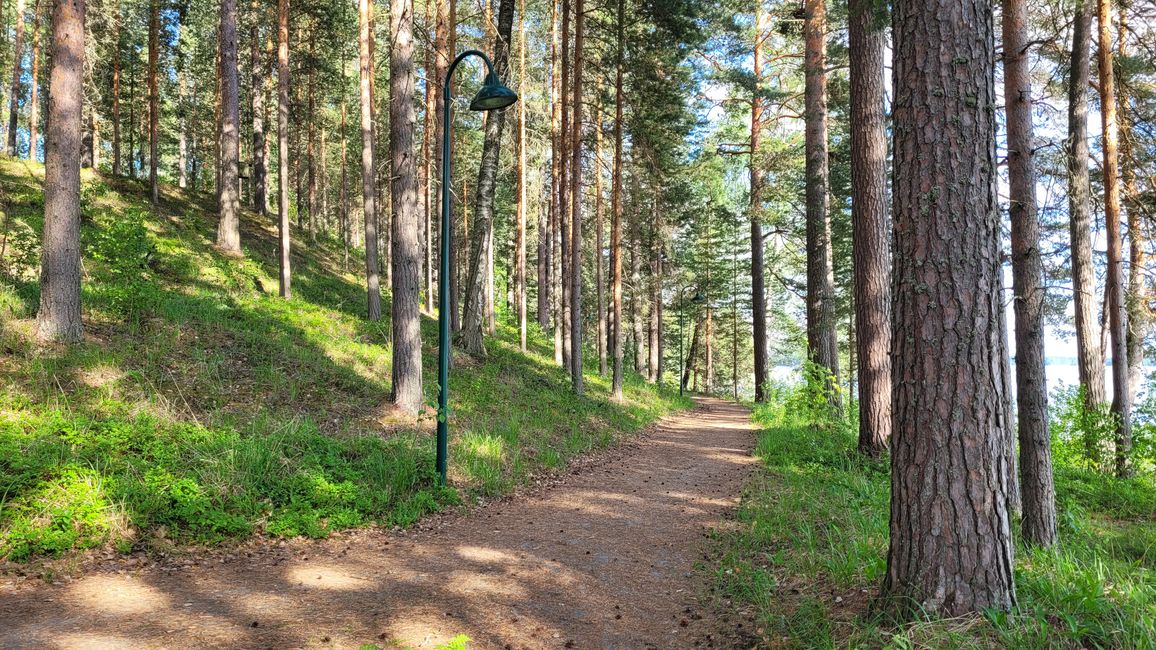 Finlandia 31 de mayo - 14 de junio de 2024 / 7 de junio