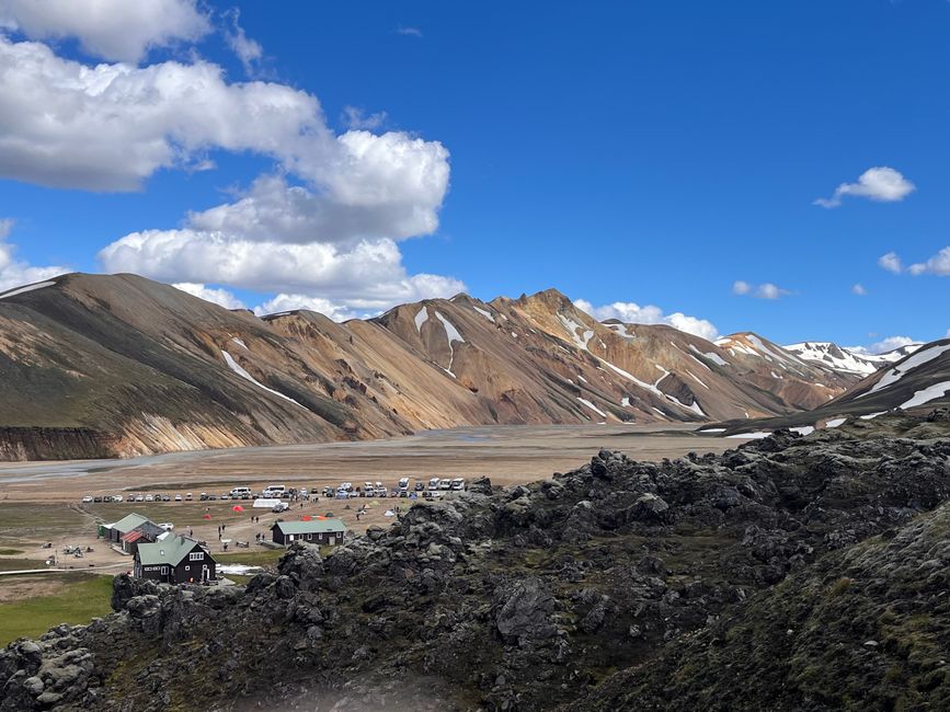 Landmannalaugur