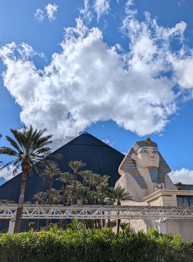 USA - Las Vegas and more ...   road trip 2025