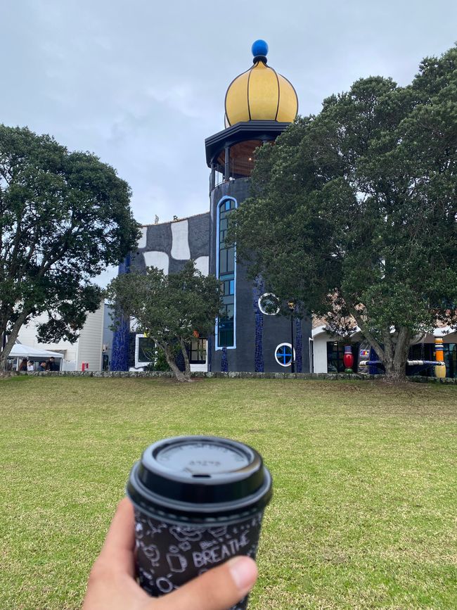 About the KariKari beach to Whangarei