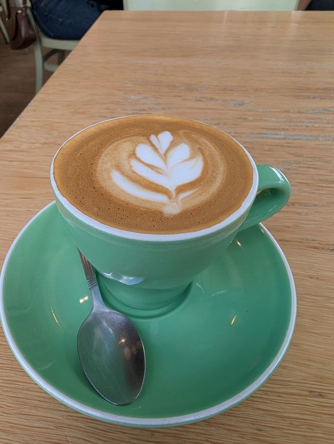 Refueling in Auckland