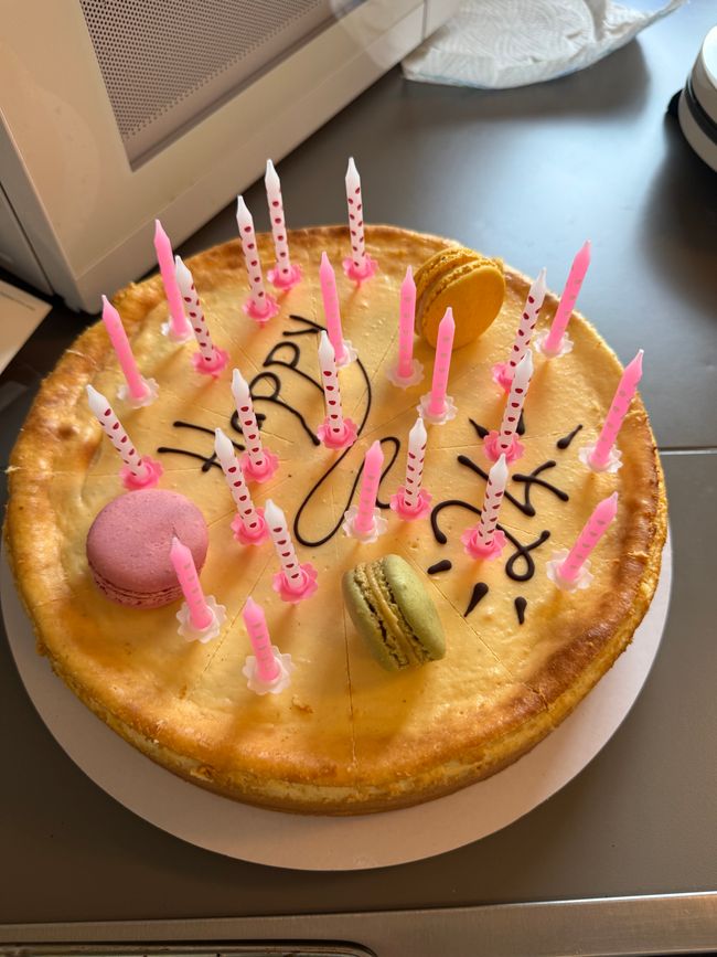 Festa di compleanno 🥳/ Birthday Party 🥳