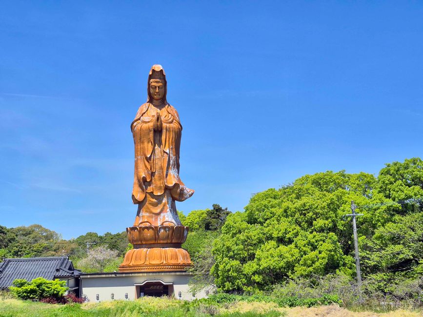 Buddha unterwegs