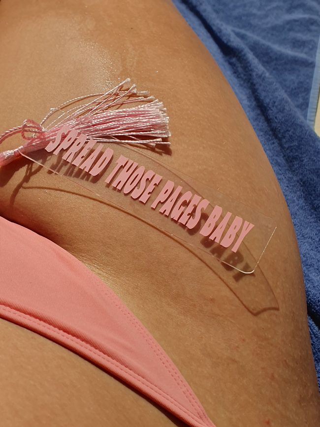 Ich bin noch da 🙋🏻‍♀️