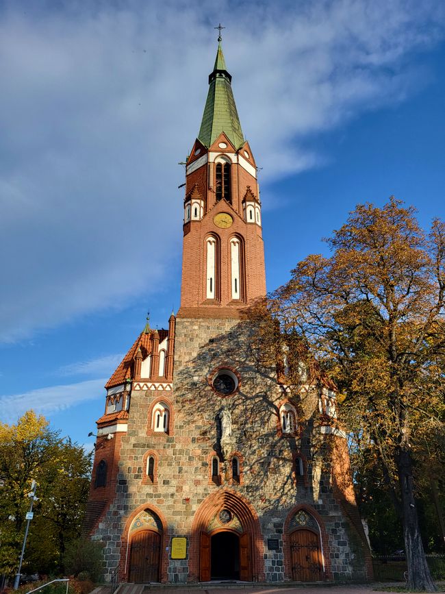 Sopot Church