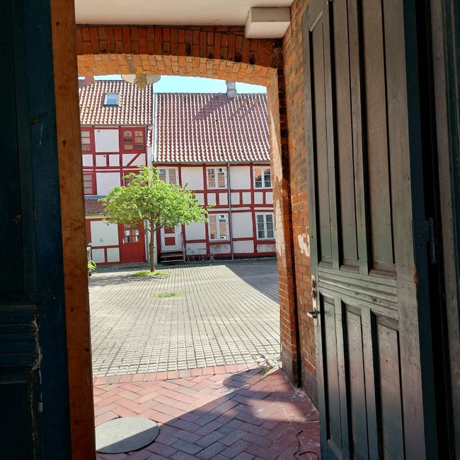 Südschweden-Tour  - Tag 2
