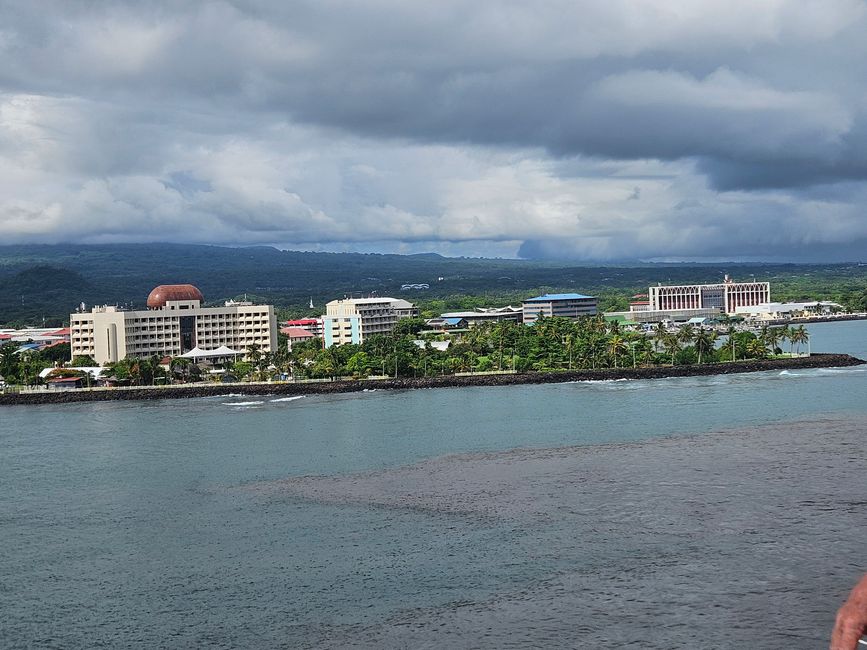 47. Tag Apia, Samoa 10.01.2026