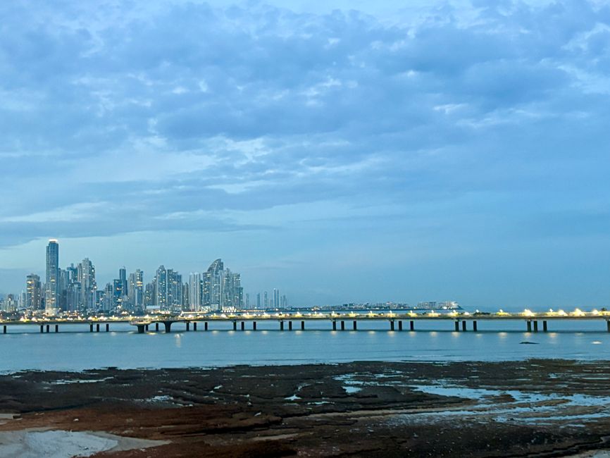 Panama City