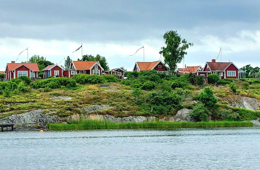 Southern Sweden Tour - Day 6