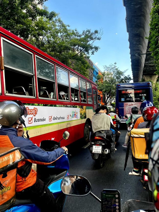 Bali, Bangkok y Casa