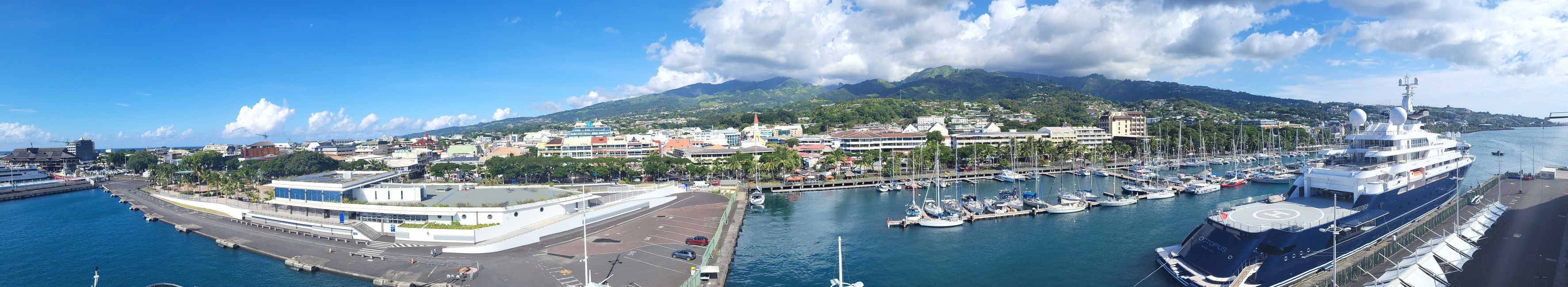 Papeete - Tahiti