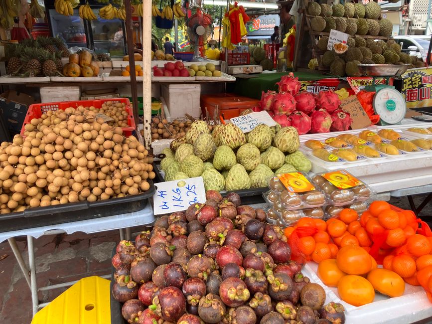 Kuala Lumpur: Fremad, opad - koste hvad det vil