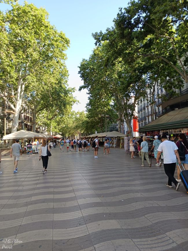 La Rambla