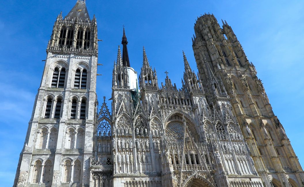Kathedrale von Rouen