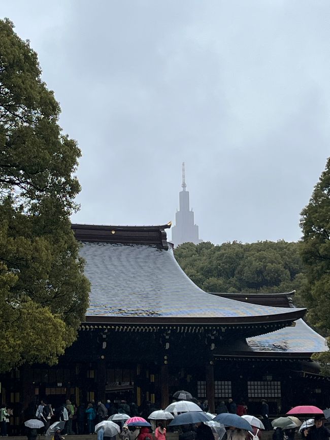 Meiji Schrein