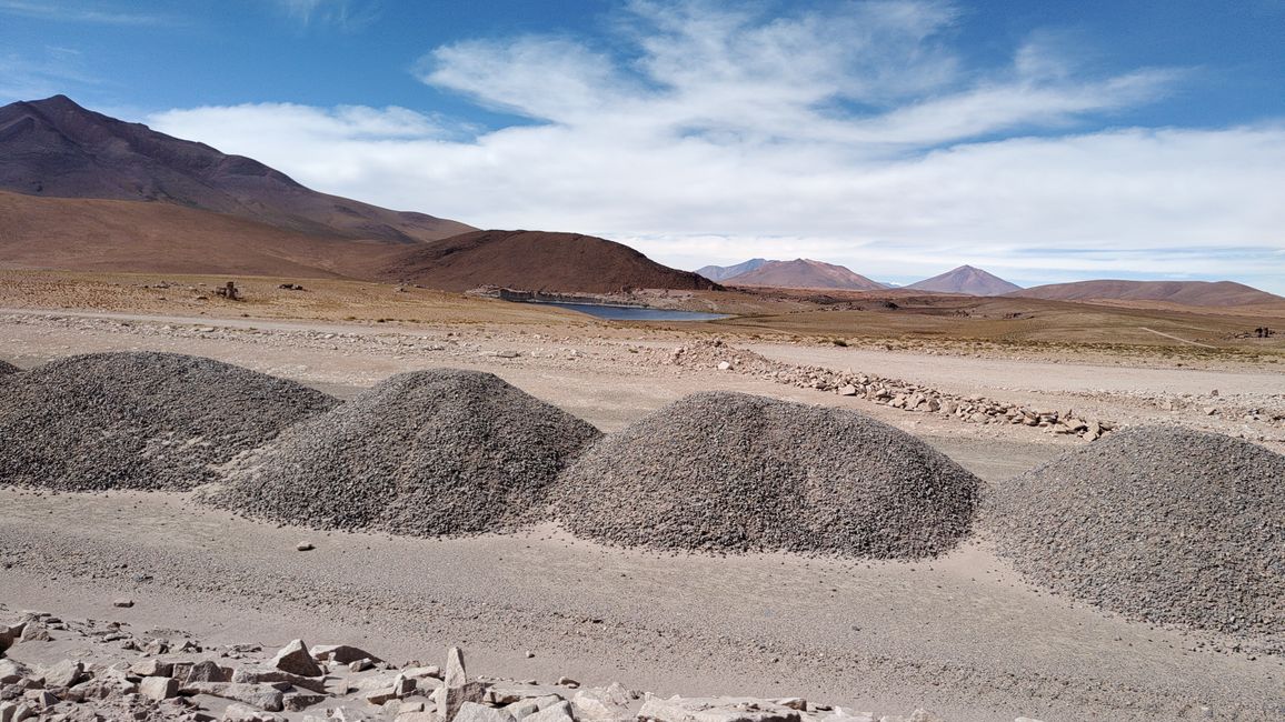 Bolivia, Tour de Lagunas