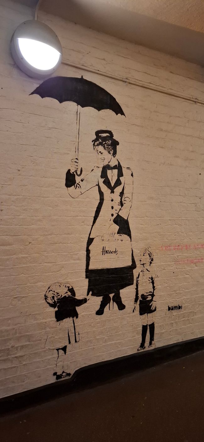 Tag 3 in London